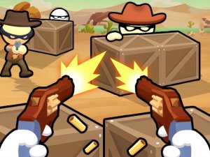 Frontier Town Strategy Showdown