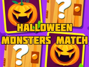 Character Match Memory Game