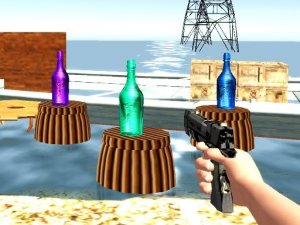 Target Tumble 3D Accuracy
