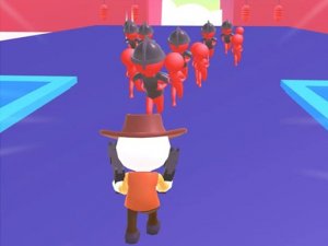 Retro Target Challenge 3D