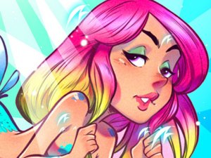Mystery of the Hidden Mermaid