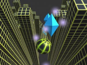 Rolling Marble Adventure