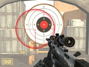 Precision Aim 3D Arena