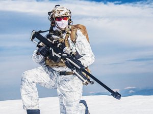 Winter Precision Aim Challenge