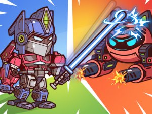 Merge Defenders Puzzle