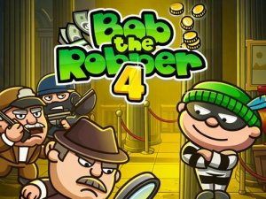 Bob The Explorer 4: Quiet Puzzle