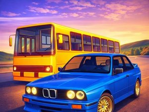Driving School Classic Simulator