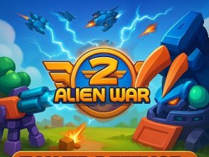 Galactic Tower Defense 2