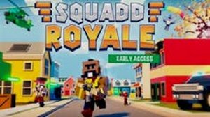 Pixel Squad Arena Showdown
