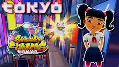 Tokyo Dash Arcade Runner