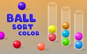 Hue Stack: Color Sorting Challenge