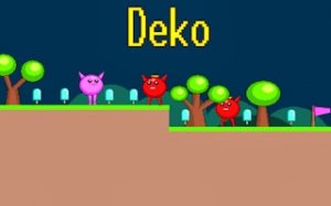 Deko Frozen Treats Adventure