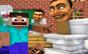 Cozy Village Chase Adventure