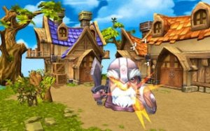 Village Guardian Clicker Quest