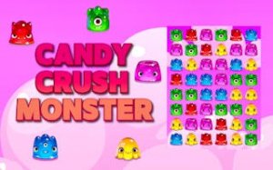 Colorful Candy Match Puzzle