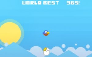 Winged Dash - Aerial Arcade Runner