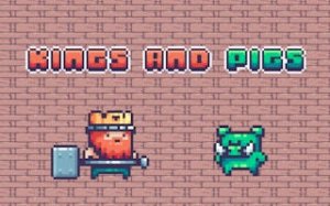 Pixel Box Puzzle Adventure