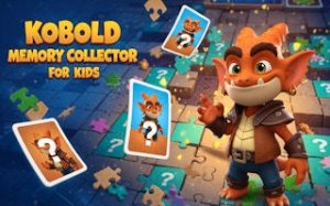 Memory Pairs: Children's Puzzle Game