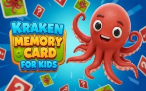 Marine Memory Match Game
