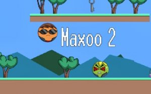 Maxoo 2 Adventure Platformer