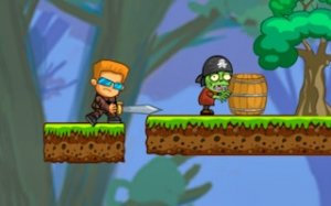 Treasure Trail: Joyful Platform Journey