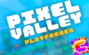 Charming Pixel Jump Quest
