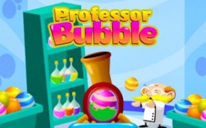 Colorful Bubble Puzzle Challenge
