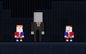 Forest Portal: Cooperative Adventure