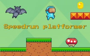 Coin Rush Speed Platformer