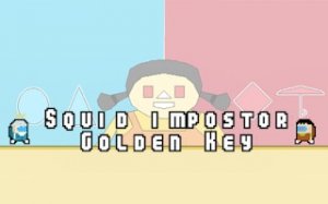 Key Quest Adventure: Squid