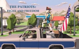 Community Heroes: A Freedom Adventure