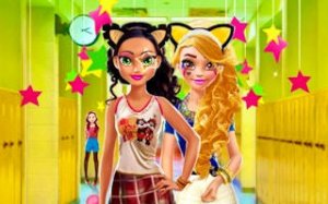 Tina's Party Wardrobe Creator