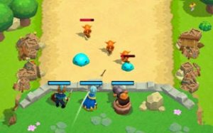 Fortress Builder: Defend & Expand