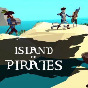 Corsair Island Quest
