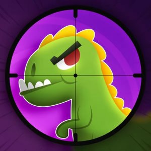 Dinosaur Calming Adventure Precision Game