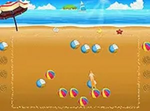 Seaside Ball Bump Challenge