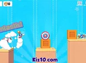 Buddy Launch Puzzle Quest