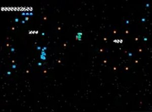 Cosmic Ricochet Arena