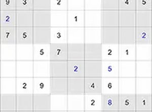 Number Logic Grid Challenge