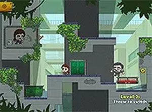 Two Player Puzzle Quest