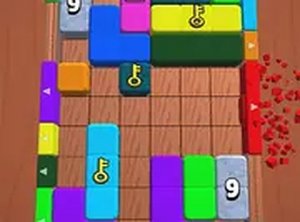 Color Block Match 3D Puzzle
