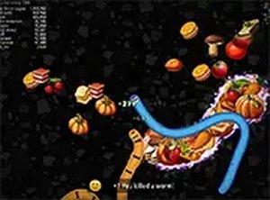 Serpent Dash: Classic Arena