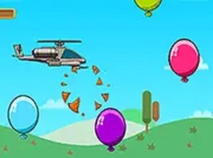 Sky Kids Helicopter Play