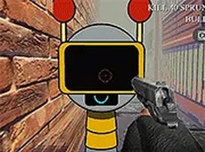 Sprunki 3D Arcade Challenge