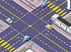 Crossing Control Challenge
