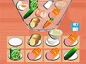 Culinary Merge Chef Challenge