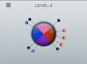 Chromatic Spin Shooter
