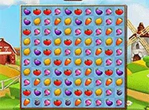 Farm Harvest Puzzle Game