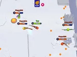 Arena Clash Online Battle