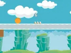 Sphere Dash: Reflex Challenge